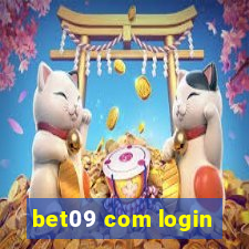 bet09 com login